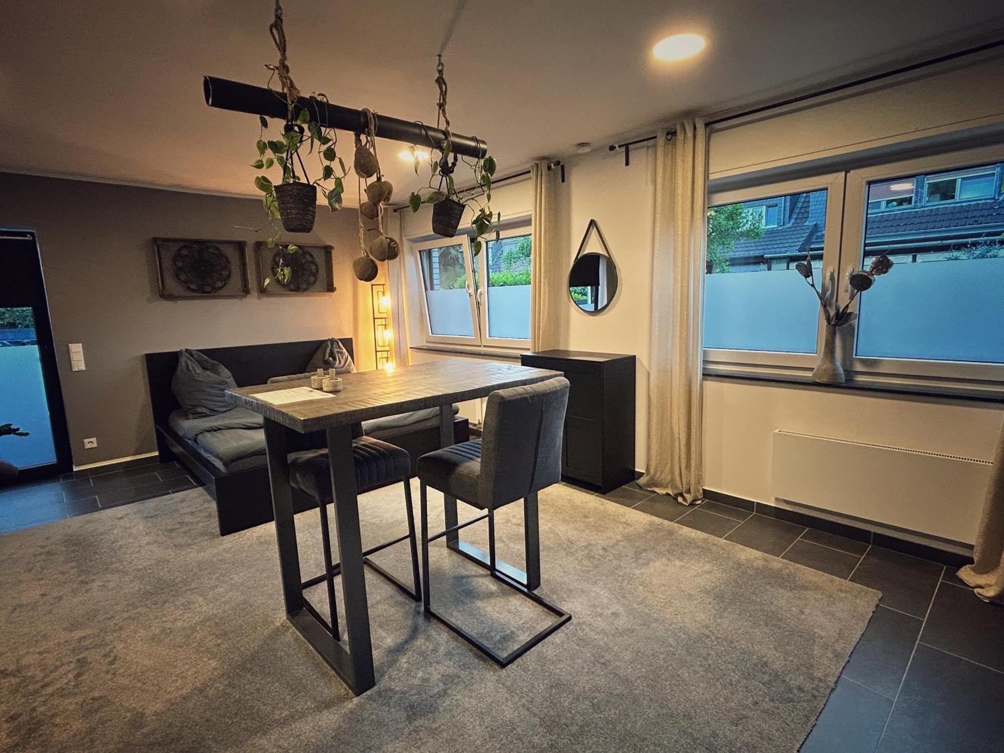 Cosy Bungalow-Apartment In Ruhiger Toplage - Naehe Duesseldorf Крефельд Екстер'єр фото